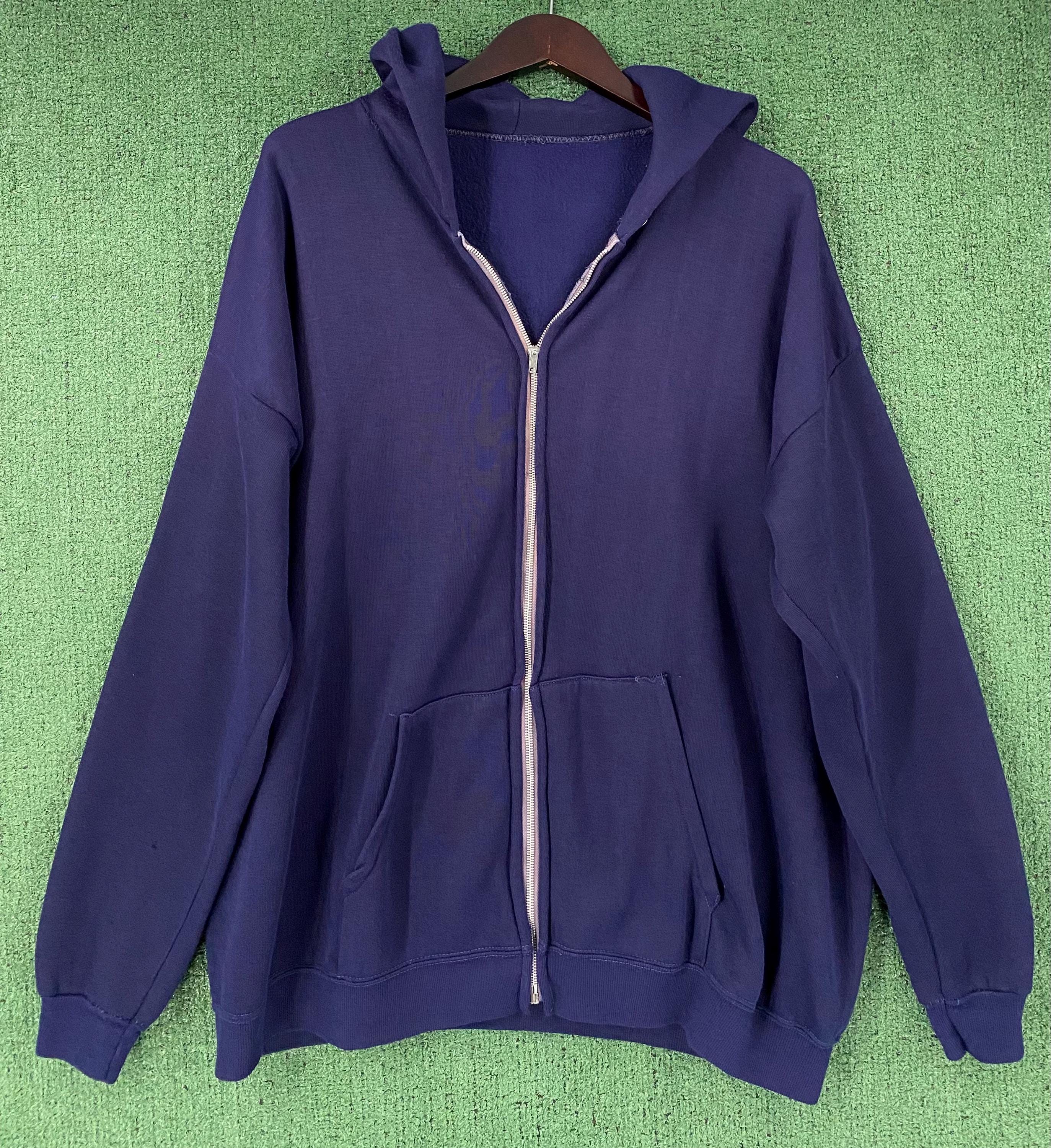 70s zip hoodie - Etsy 日本