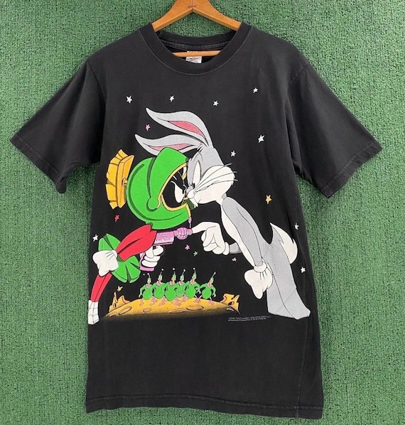 希少ヴィンテージ 1993年 マービン・ザ・マーシャン バッグス・バニー