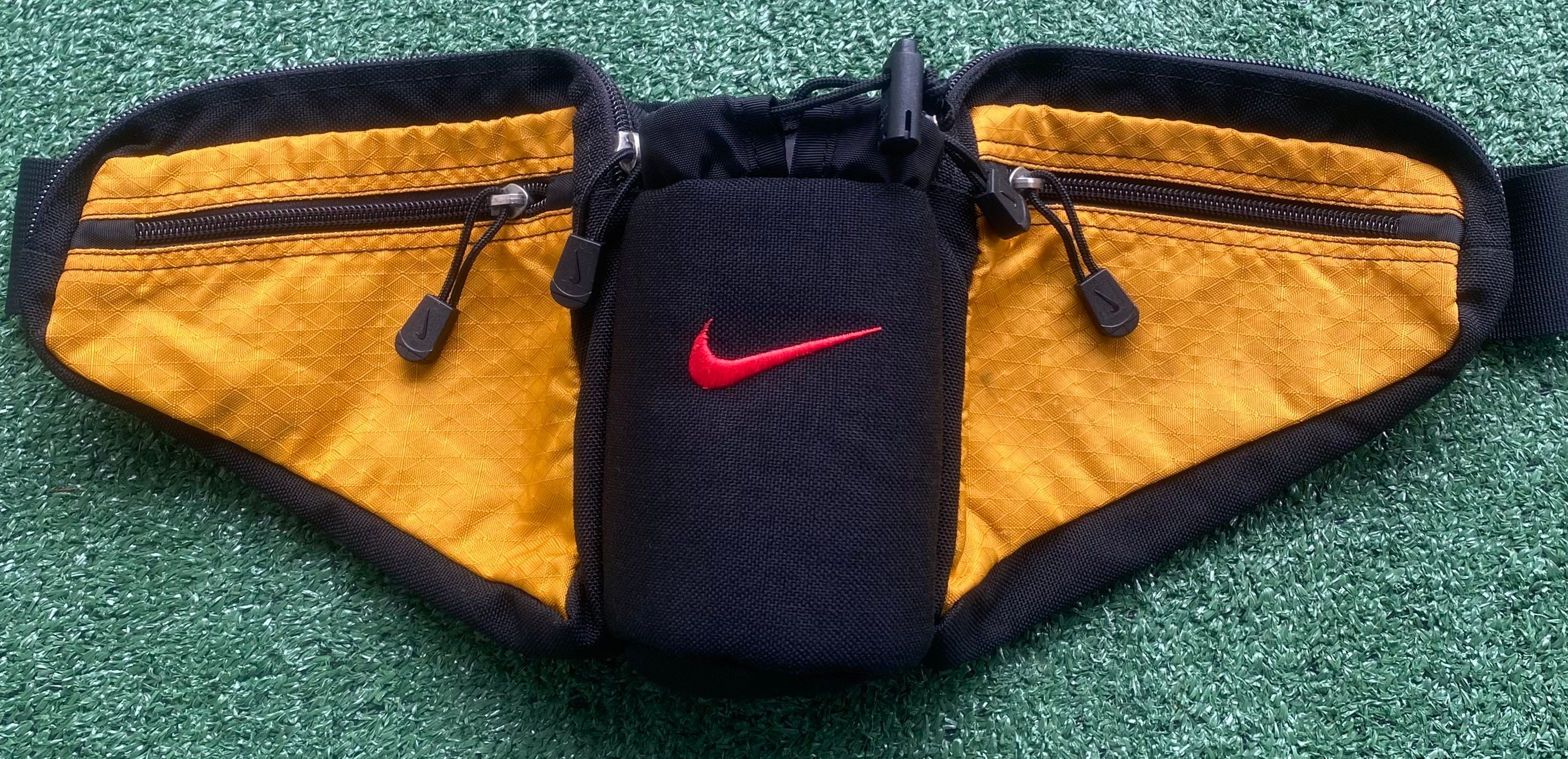 Nike Heritage Shoulder Crossbody Bum Bag Fanny Hip Waist Pack Festival Man  Belt