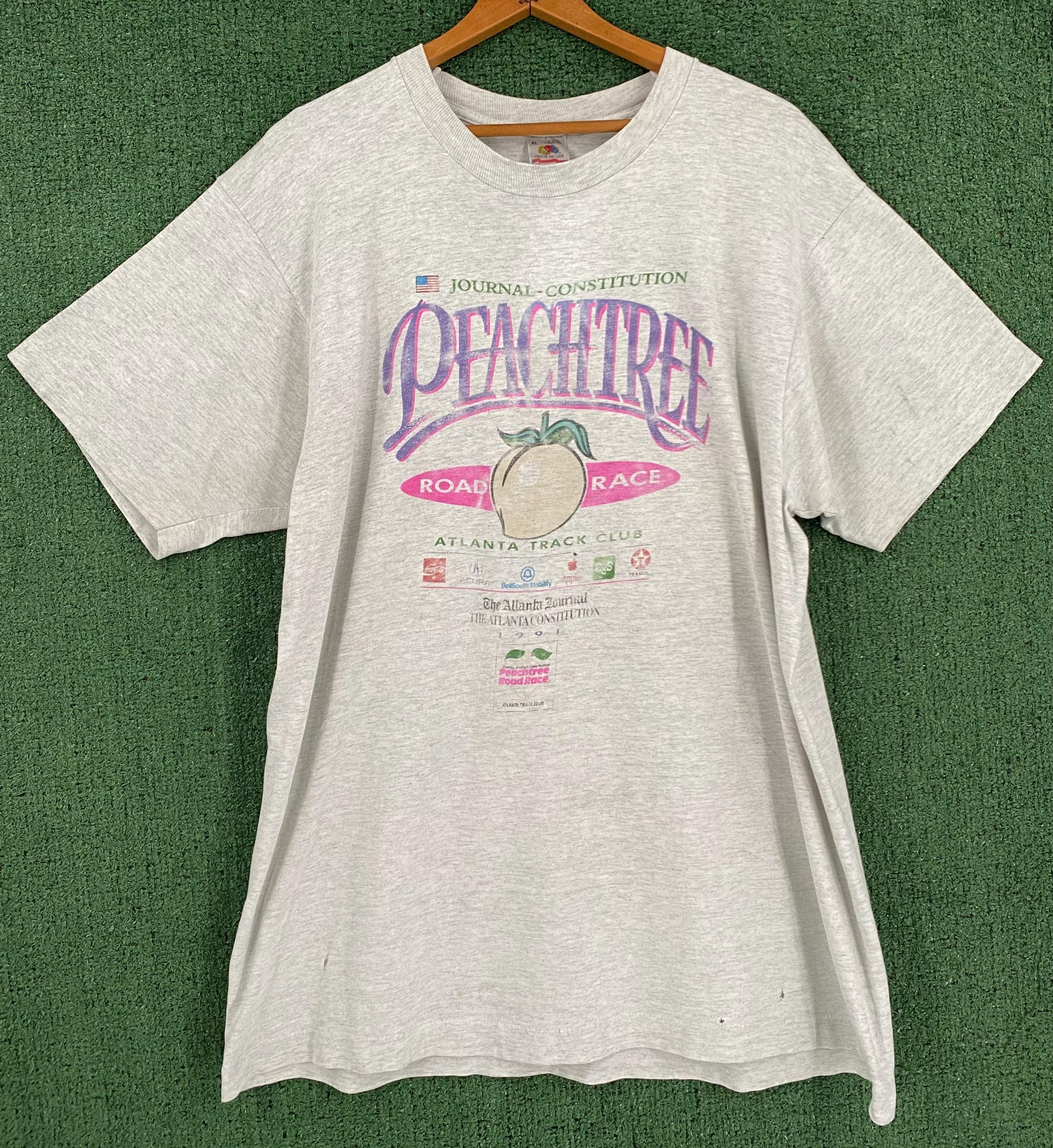 Peachtree Road Race Tshirt
