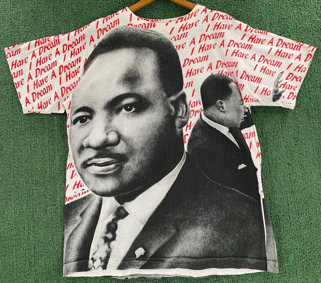 Vintage 90s Martin Luther King Jr. Bay Club Sweatshirt XXL I