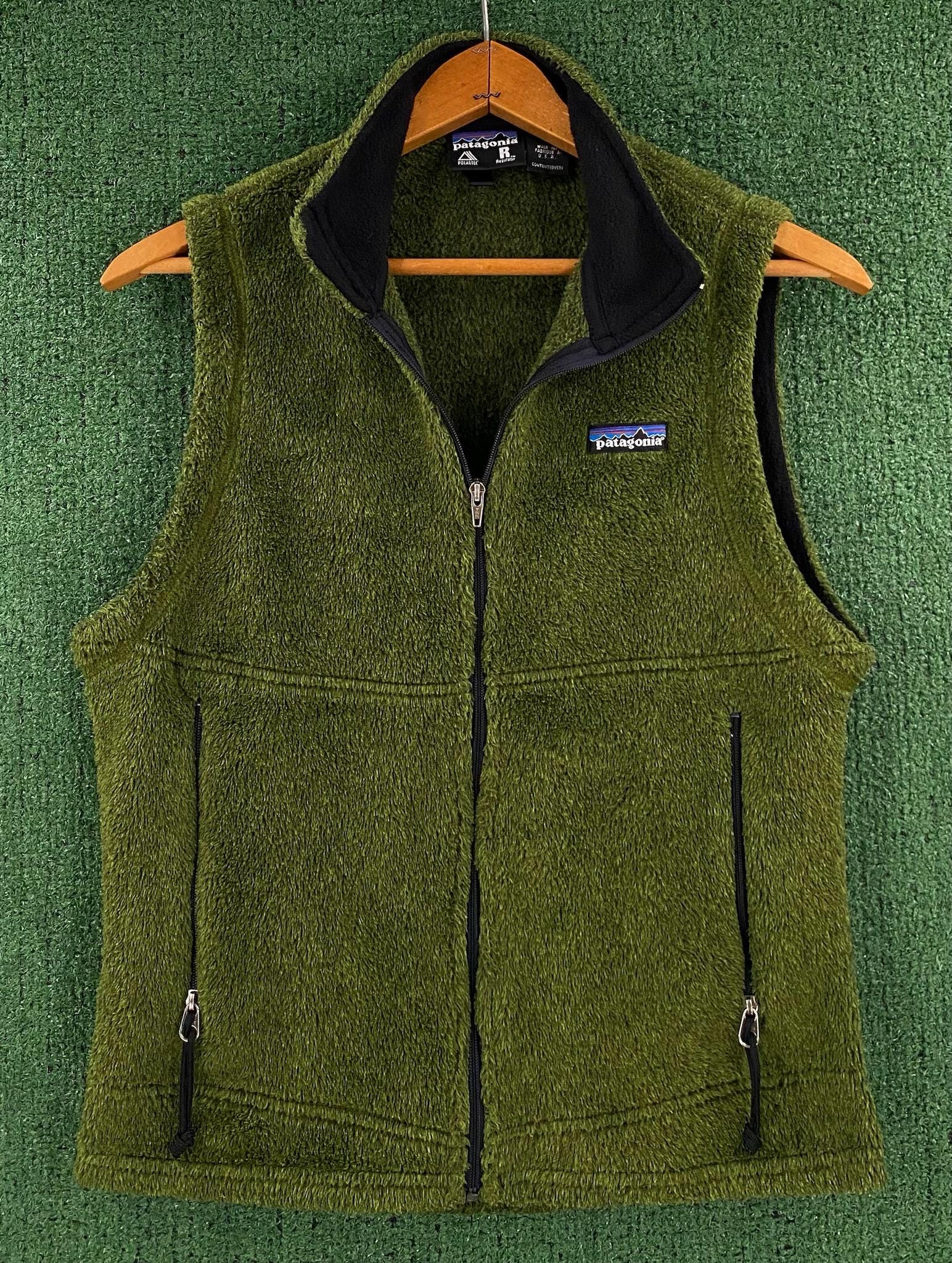 90s Patagonia Vest - Etsy 90s Patagonia Vest - Etsy