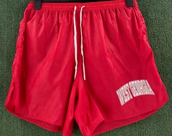 Vintage 90’s University of West Georgia Wolves NCAA  Shorts Men’s Large USA Made