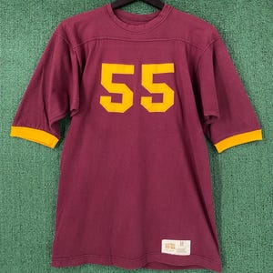 1970s Football Shirt - Etsy