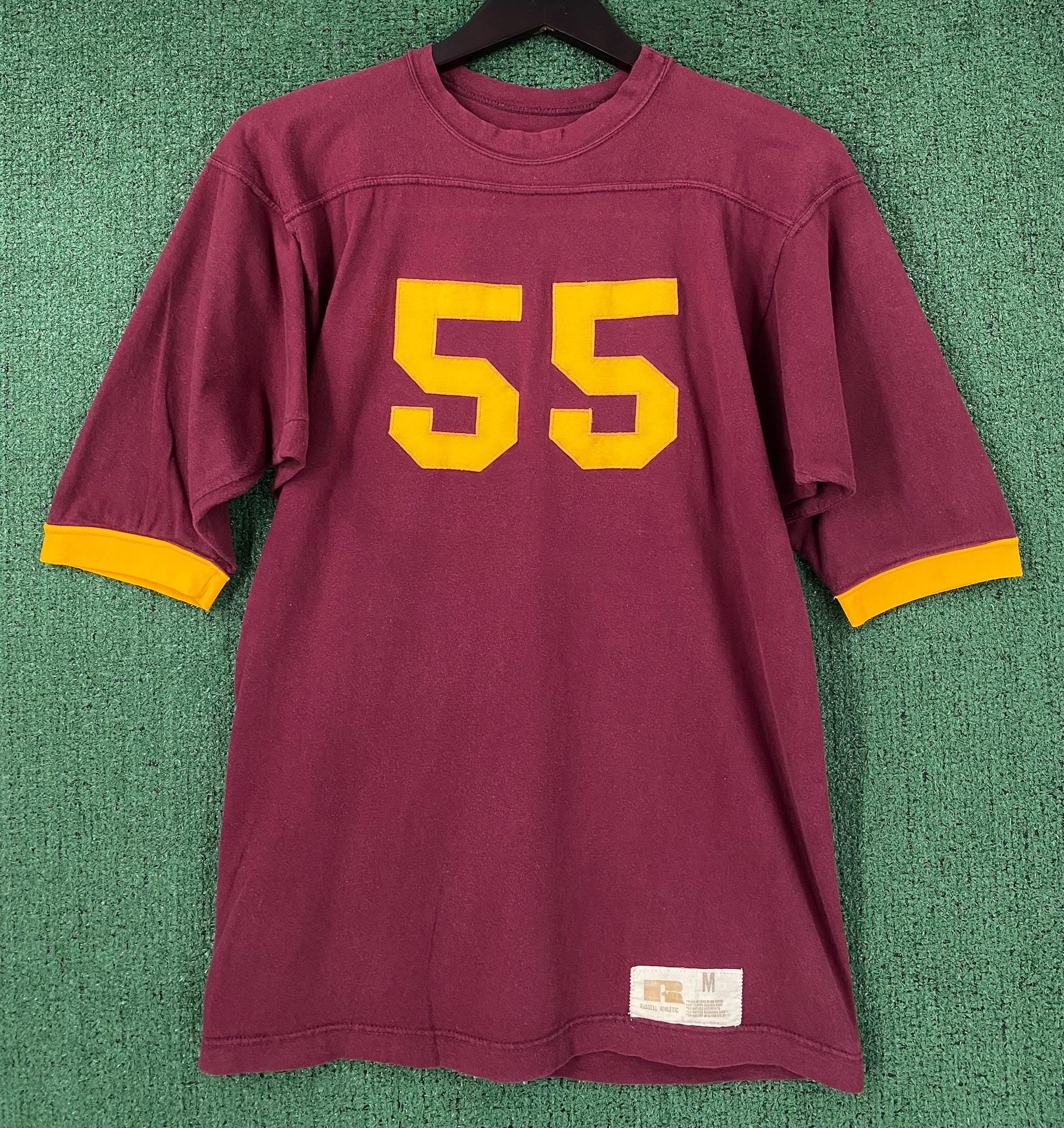 1970s Football Shirt - Etsy