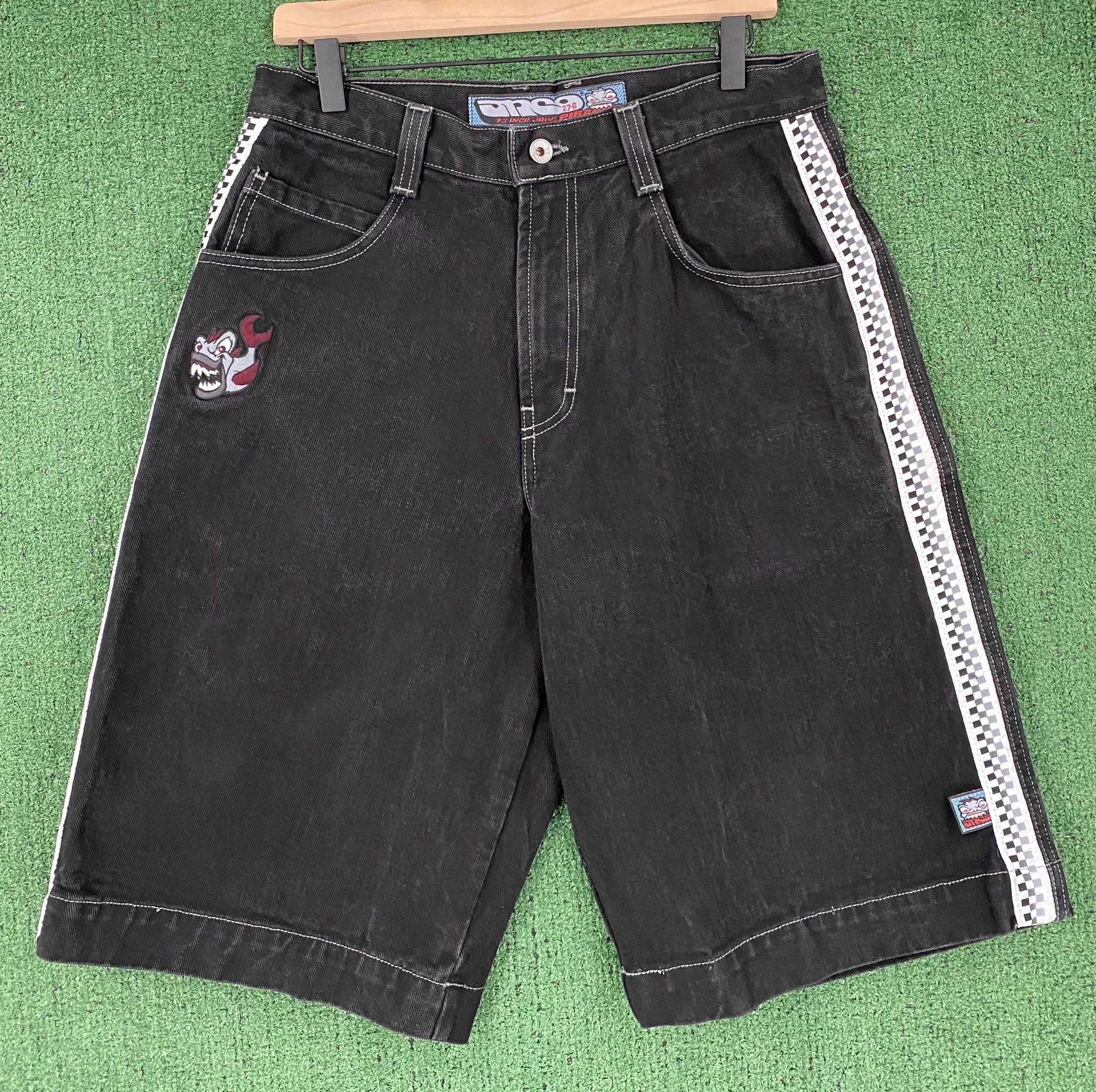 Jnco Jorts - Etsy