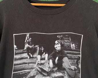 VTG 1992 Beastie Boys Check Your Head Single Stitch Promo Rap T