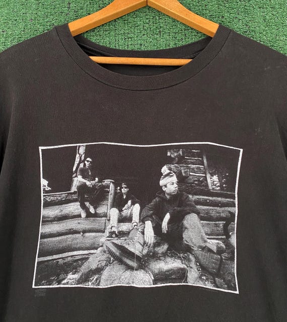 VTG 1992 Beastie Boys Check Your Head Single Stitch Promo Rap T