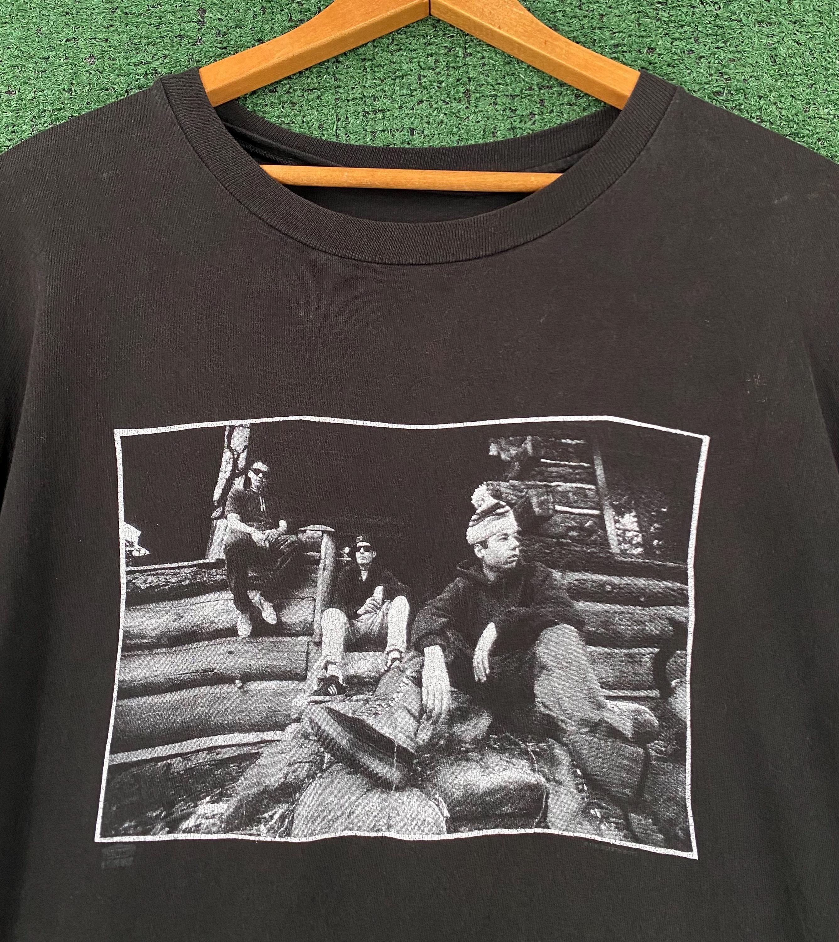 VTG 1992 Beastie Boys Check Your Head Single Stitch Promo Rap T
