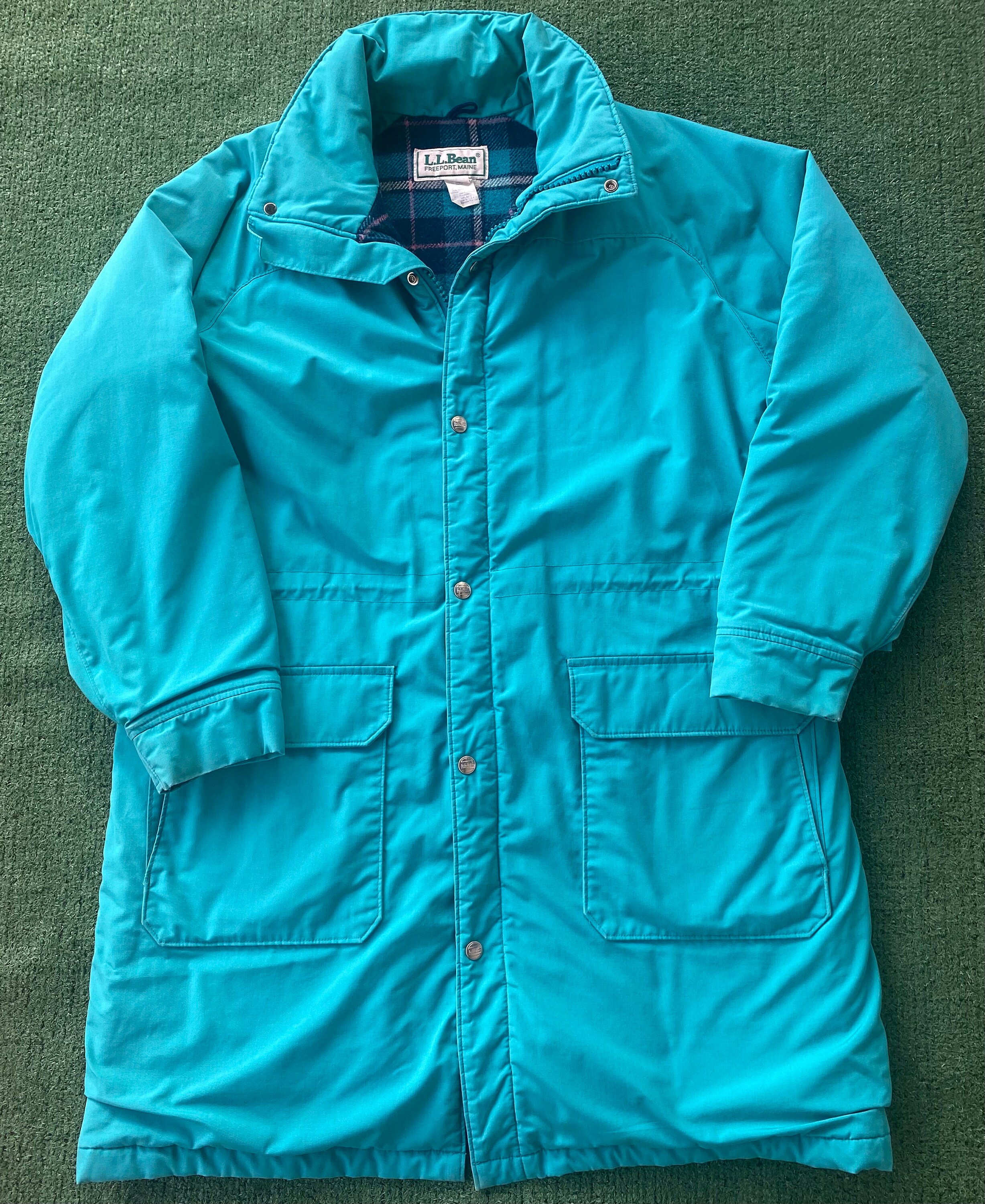 80s Ll Bean Jacket - Etsy 80s Ll Bean Jacket - Etsy