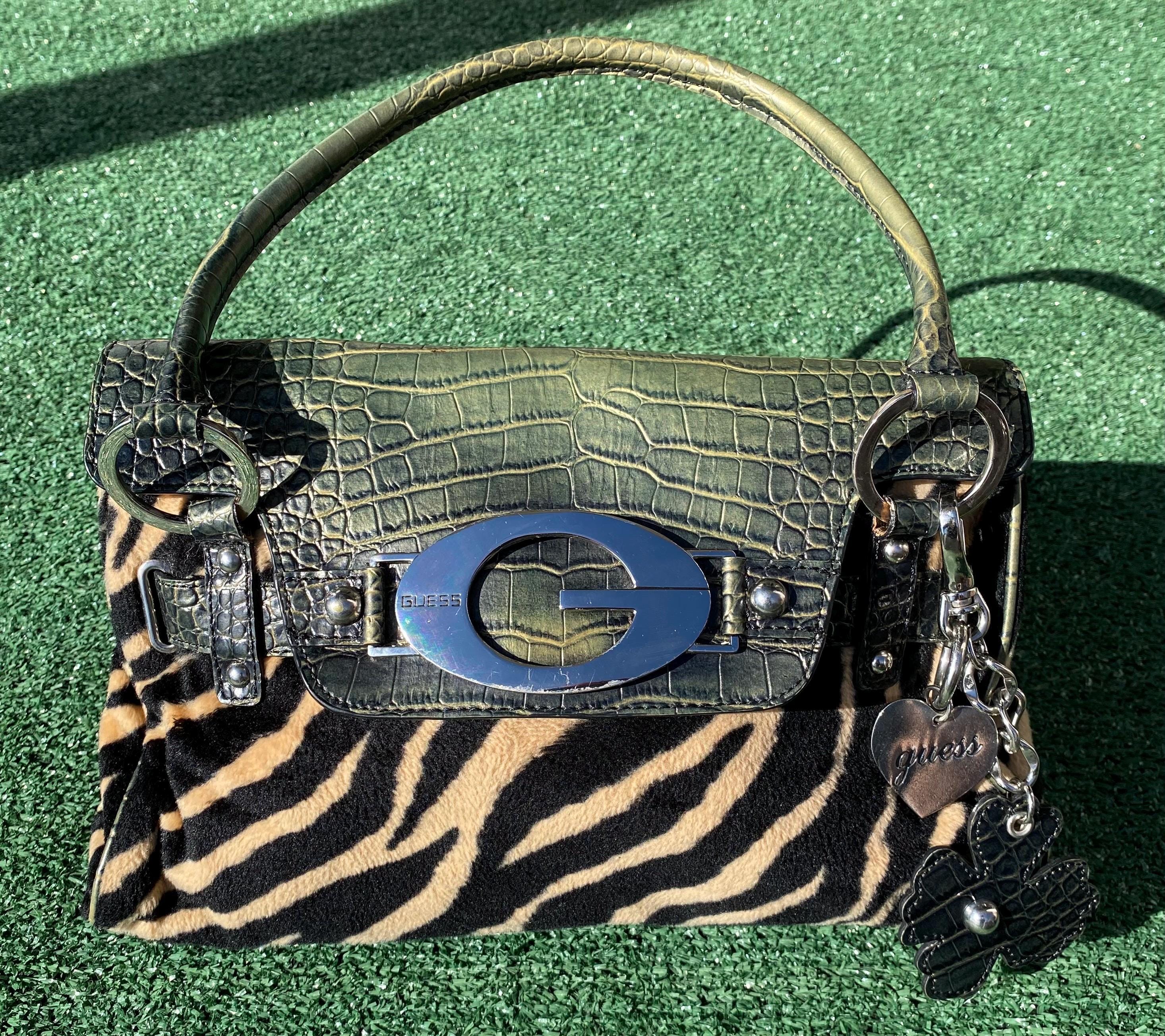 Vintage Guess Bags - Etsy Canada