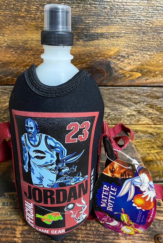 Michael jordan space jam water bottle cheap