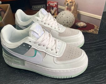 Pastel Air Force 1 | Etsy