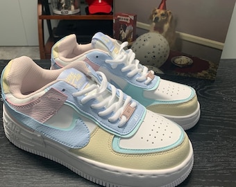 pastel air force 1