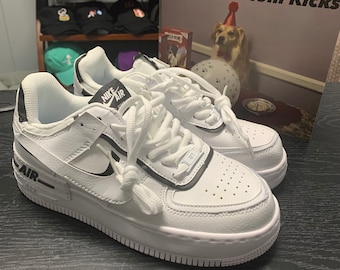 custom air force 1 diy