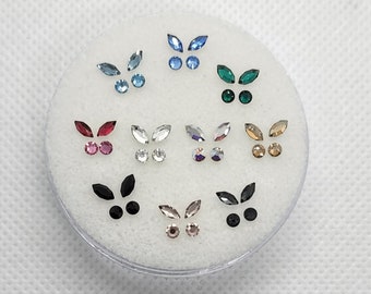 Tooth Gems Butterfly