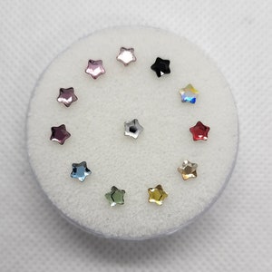 Tooth Gem Kit Stars