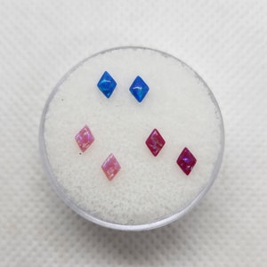 Tooth Gems Opal Diamond