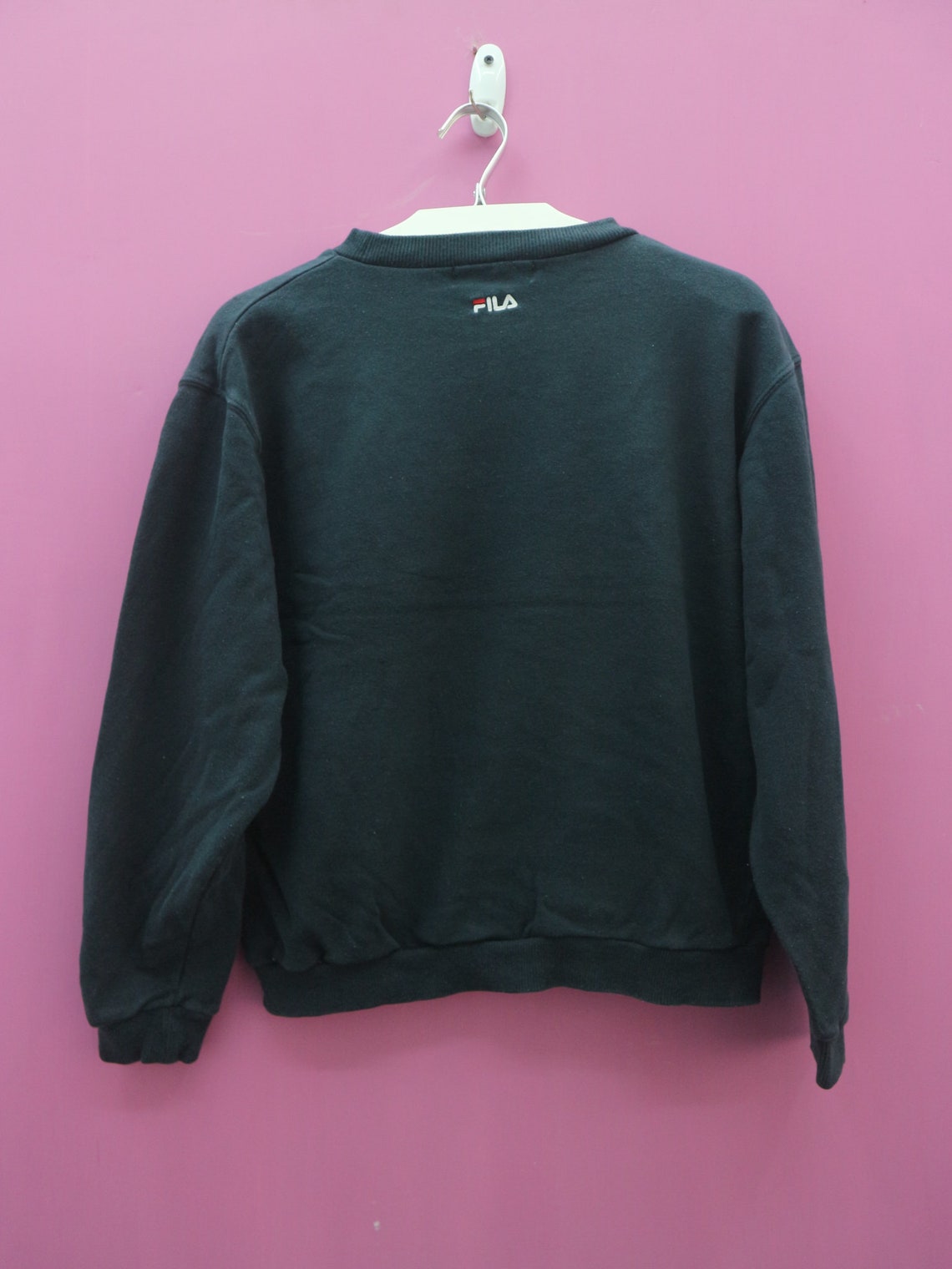 fila sweatshirt swing in green