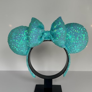 Orejas de Minnie inspiradas en Elsa