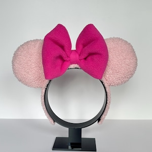 Schweinchen inspiriert Minnie Ohren