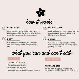 Aesthetic Price List Design Templates, Beauty Salon Botox Lip Filler Fat Removal Menu Catalog, Nurse Injector Price, MedSpa Price Menu, Elle image 4