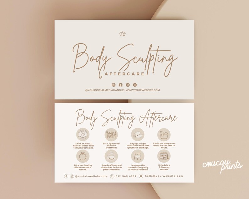 Body Sculpting Intake Forms, Body Contouring Consultation Consent, Body Shaping Treatment, Med Spa Forms, Client Intake Forms Canva, Elle image 5