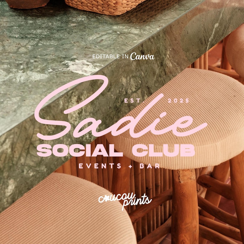 Bold Beauty Logo Design - Etsy