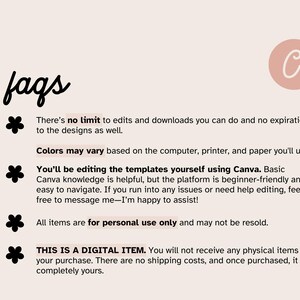 Aesthetic Price List Design Templates, Beauty Salon Botox Lip Filler Fat Removal Menu Catalog, Nurse Injector Price, MedSpa Price Menu, Elle image 5