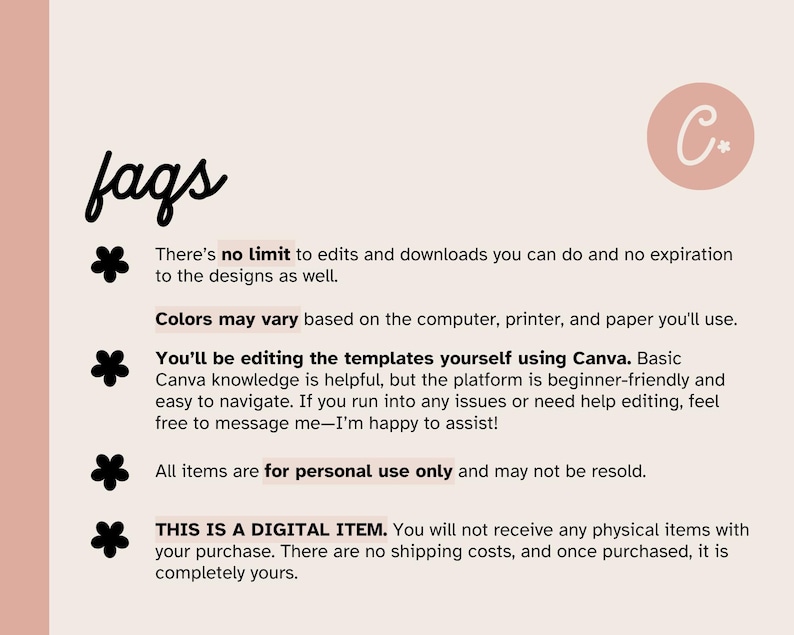 Aesthetic Price List Design Templates, Beauty Salon Botox Lip Filler Fat Removal Menu Catalog, Nurse Injector Price, MedSpa Price Menu, Elle image 5