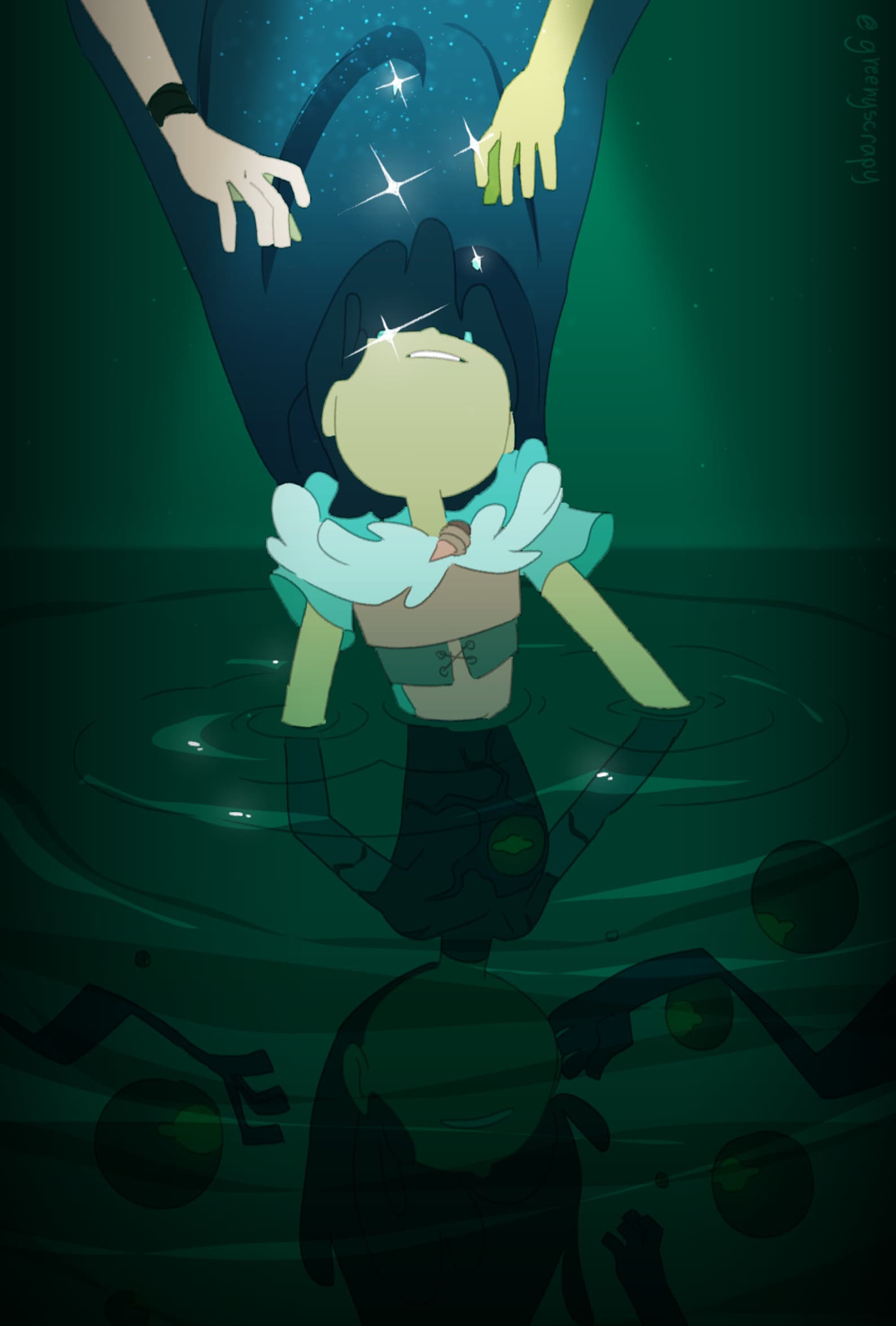 Amphibia Prints SET 1 - Etsy