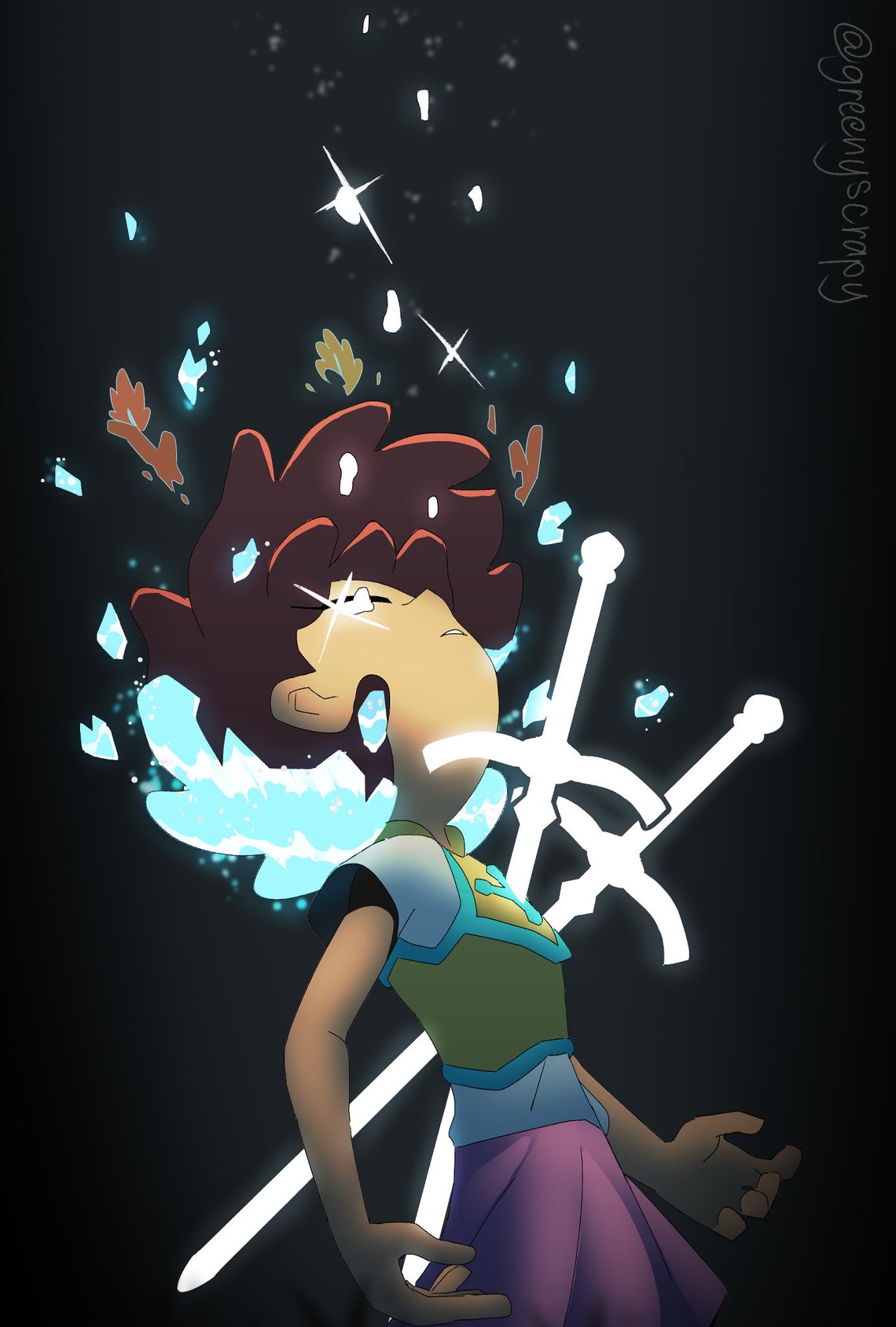 Amphibia Prints SET 1 - Etsy