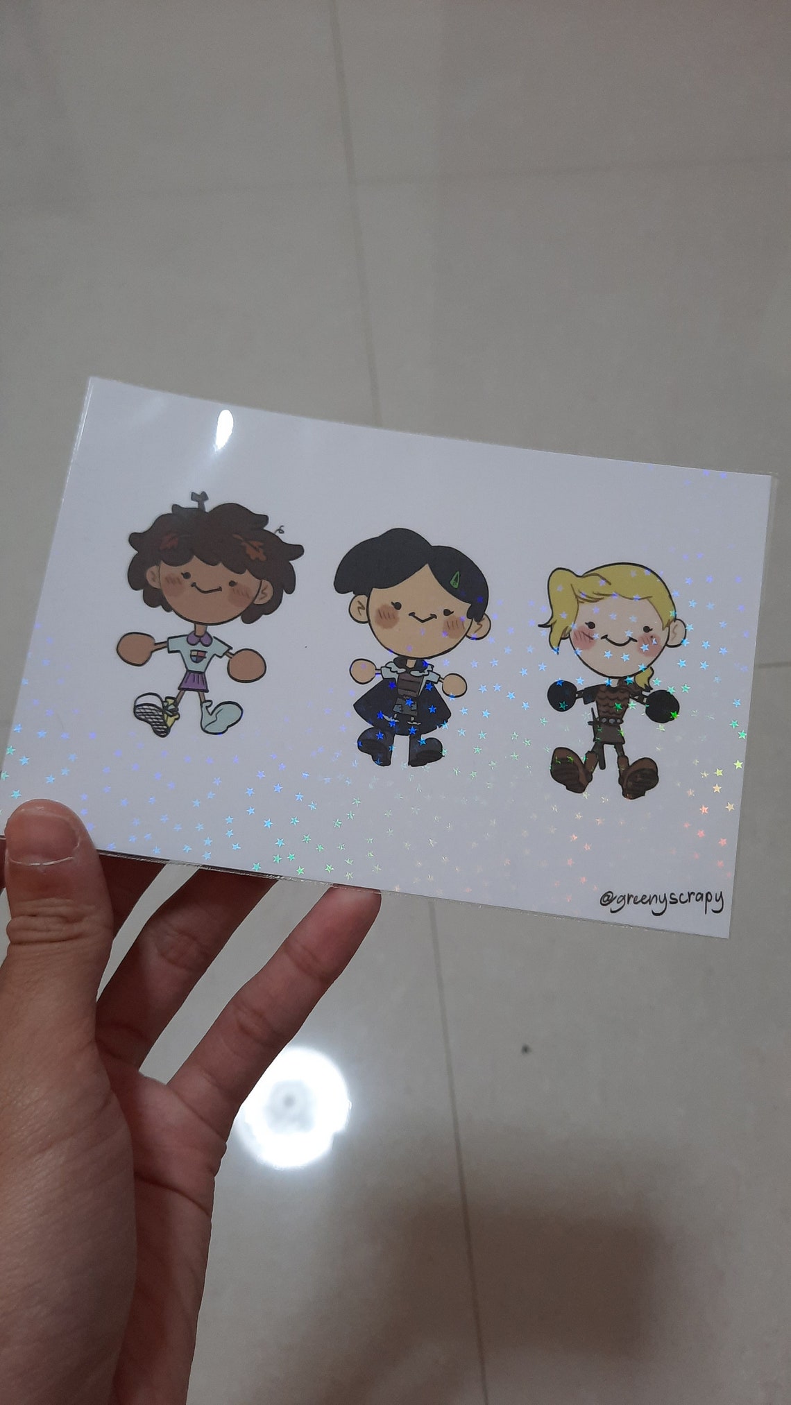 Amphibia Prints SET 1 - Etsy