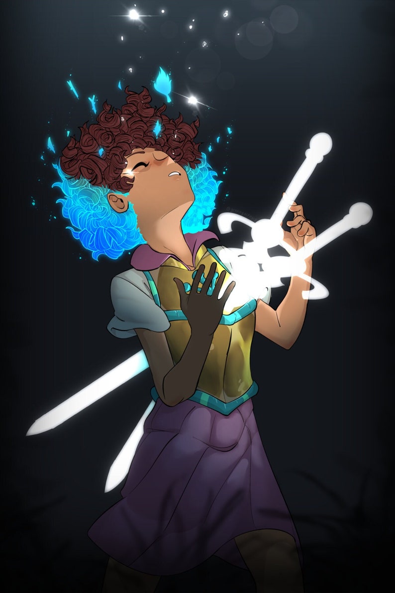 Amphibia Prints SET 2 - Etsy