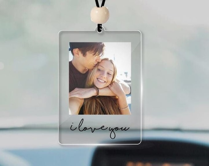 Car Photo Frames