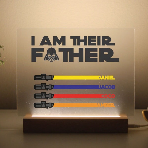 Fathers Day Plaque Etsy