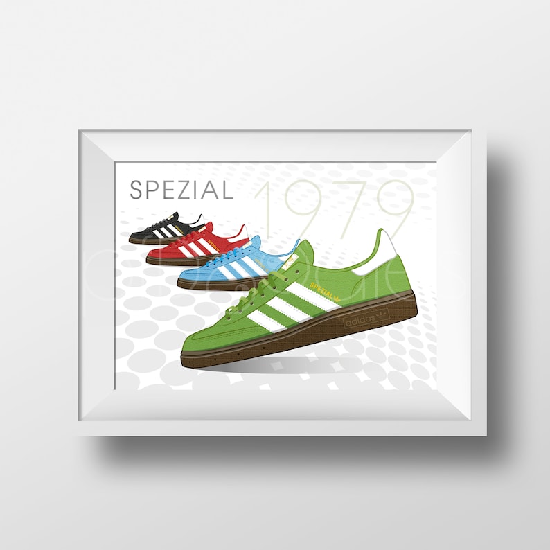 adidas spezial trainer