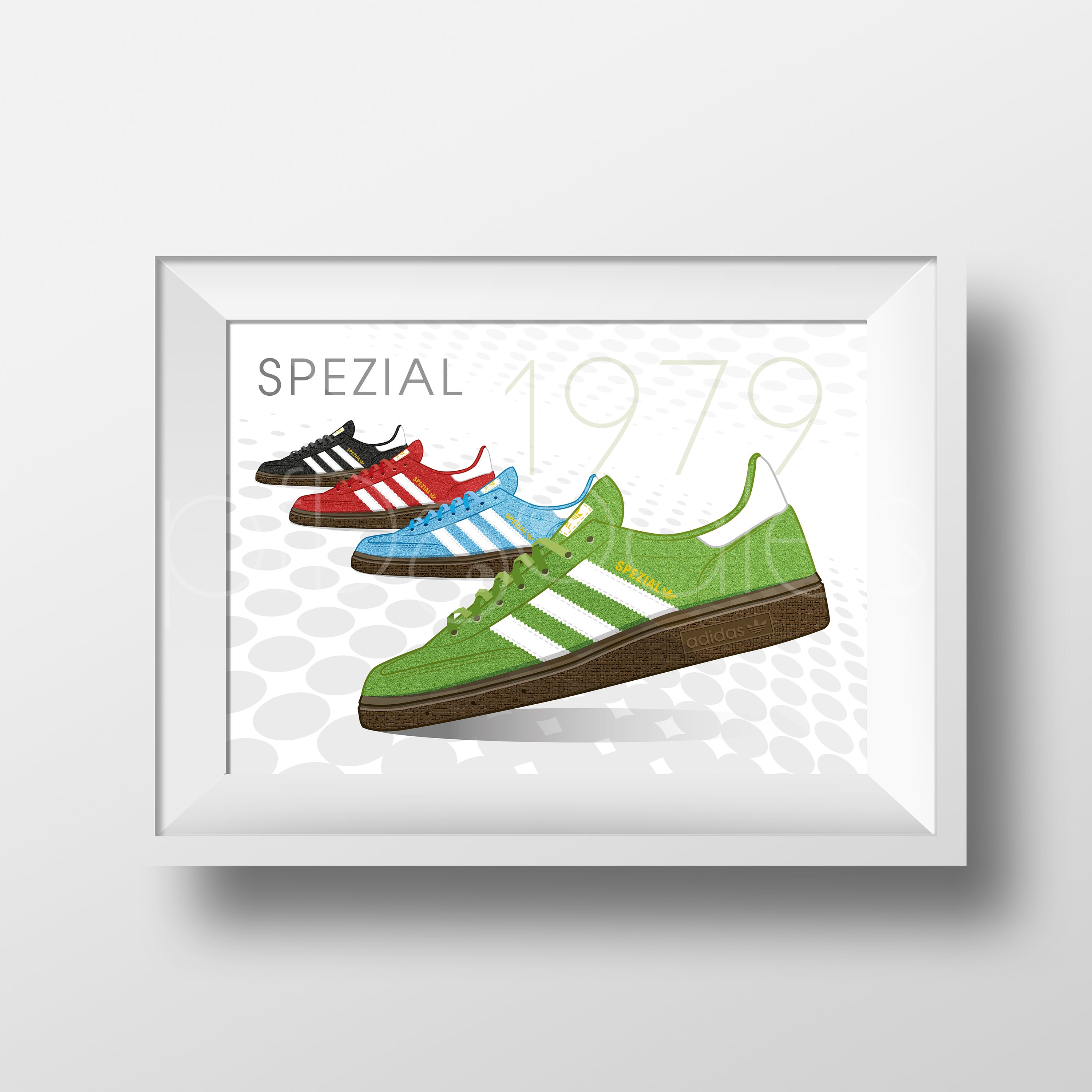 adidas spezial art