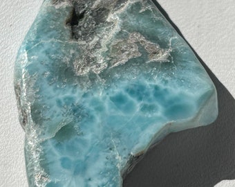 Select One-Mini Larimar Slab- Dominican Republic