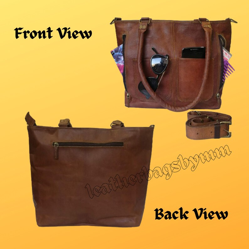 Handmade Leather Shoulder Bags Women Leather Handbags Women Etsy