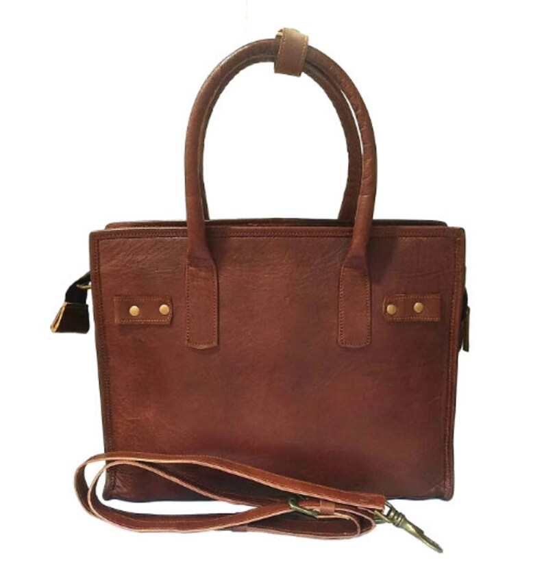 Handmade Leather Shoulder Bags Women Leather Handbags Women Etsy