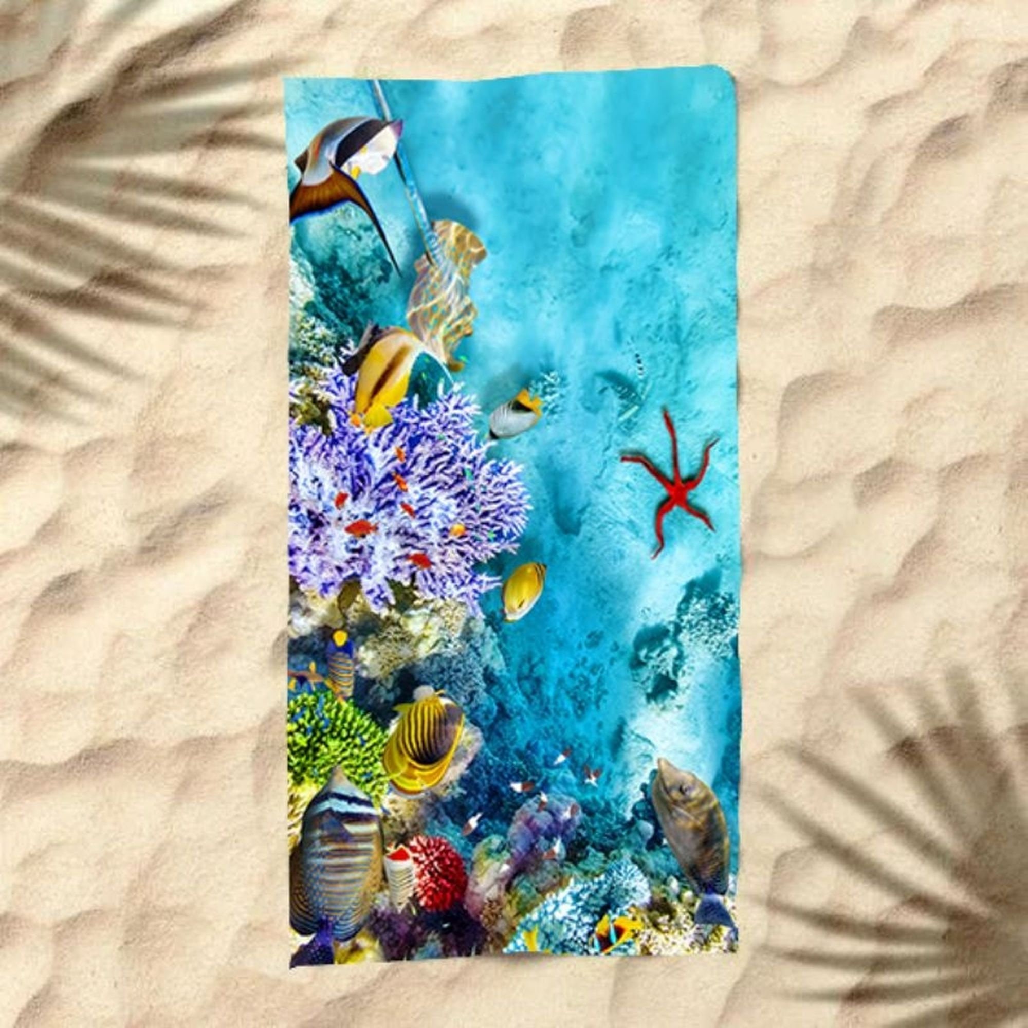 Custom Printed Beach Towels 75x150cm or choose designs Etsy