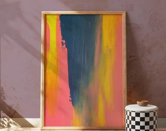 Burned 2- Digital Print