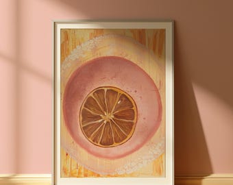 Spritzer-Digital Print