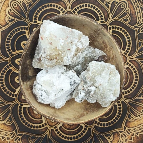 Weißer Copal aus Mexiko - Copal Blanco (bursera bipinnata) - Natur Räucherharz, Räucherwerk, Räucherware, Räuchern, Duft & Aroma