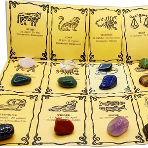 Osobisty kamień szczęścia, kamień szlachetny dla wszystkich znaków zodiaku - astrologia, znaki zodiaku, duchowość, kamień uzdrawiający