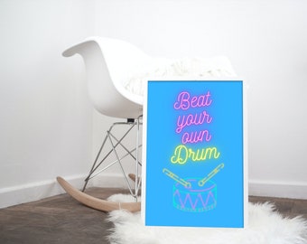 own drum beat etsy