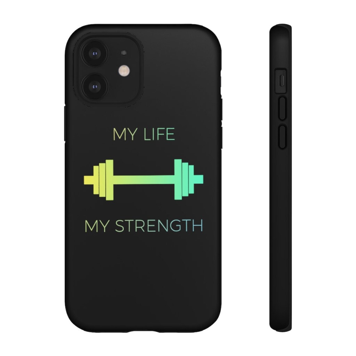 Motivational Fitness GYM Tough Cases iPhone Case iPhone Etsy