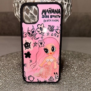 iPhone case mañana sera bonito,Karol g