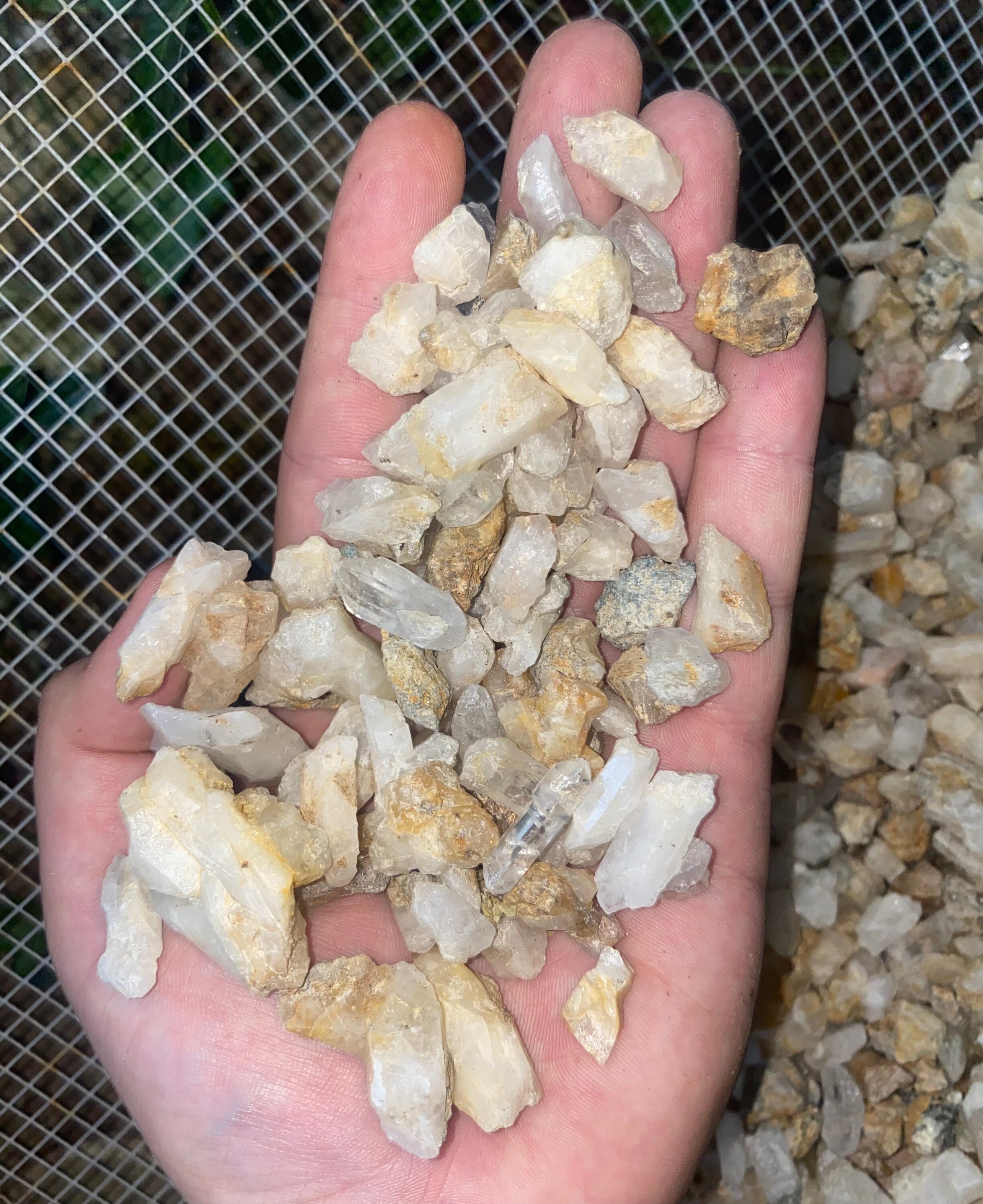 Raw Bulk Quartz Etsy